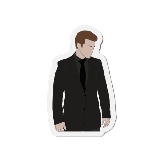 Demetri of The Volturi Die-Cut Magnet - Fandom-Made