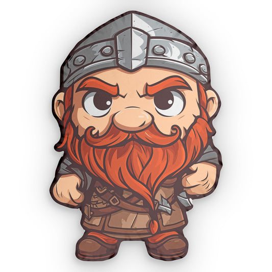 Gimli Pillow - Fandom-Made