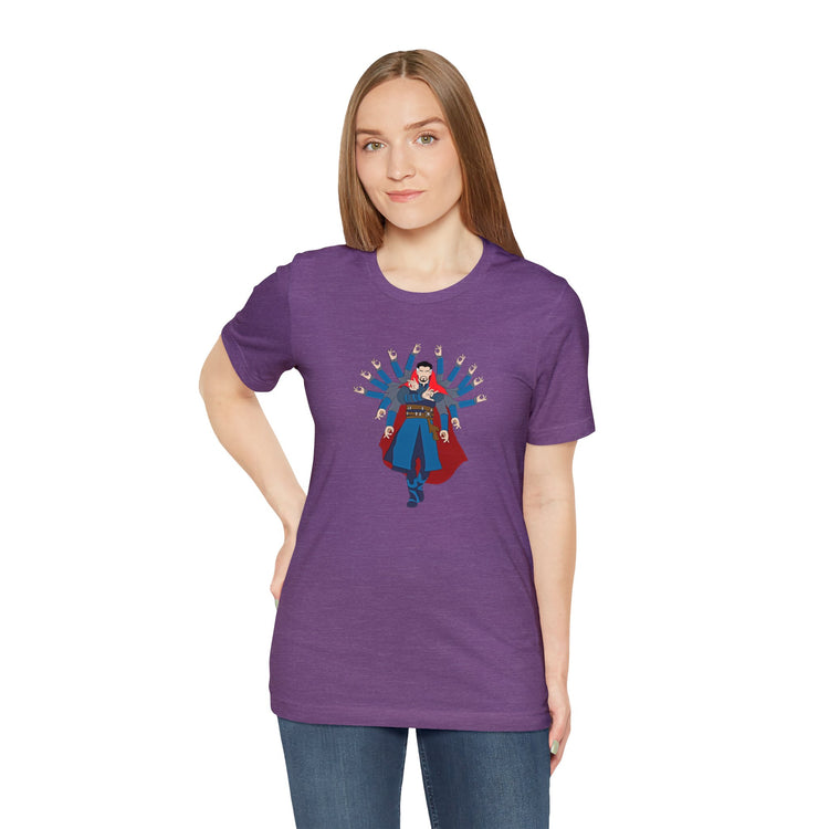 Doctor Strange Unisex T-Shirt - Fandom-Made