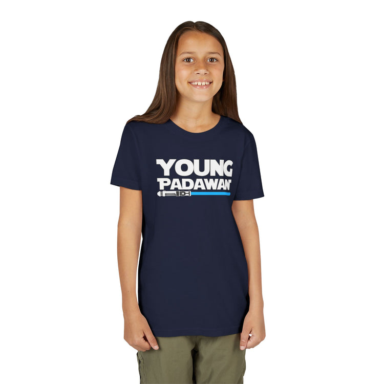 Young Padawan Youth Tee - Fandom-Made