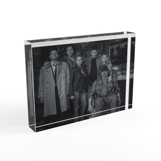 A Thousand Words Photo Block