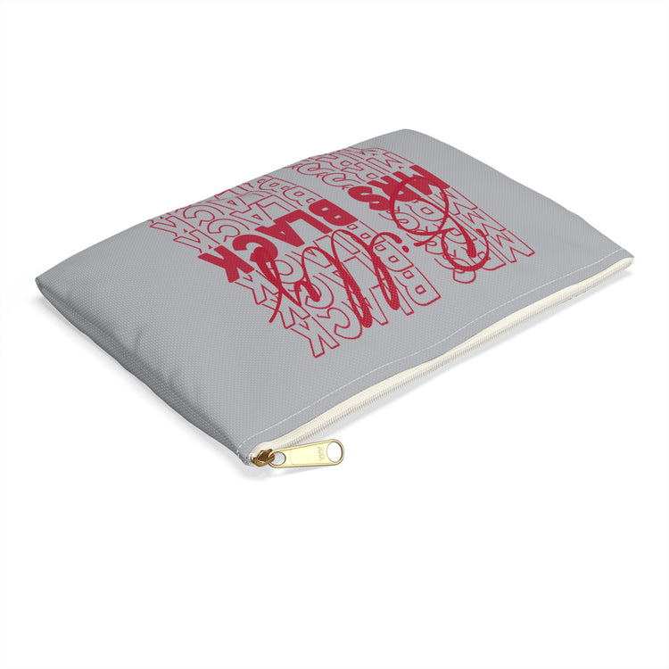 Mrs. Billy Black Pouch