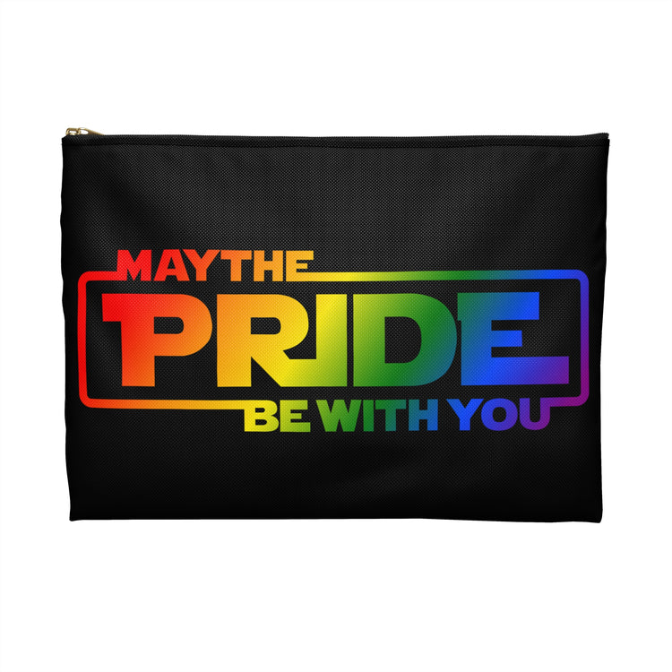 Pride Be With You Pouch