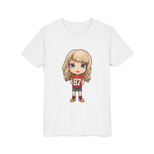 Kansaswiftie Youth Tee - Fandom-Made