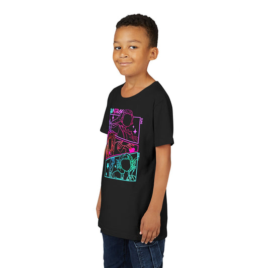 Huntr/x Youth Tee - Fandom-Made