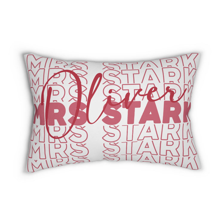 Mrs. Oliver Stark Pillow