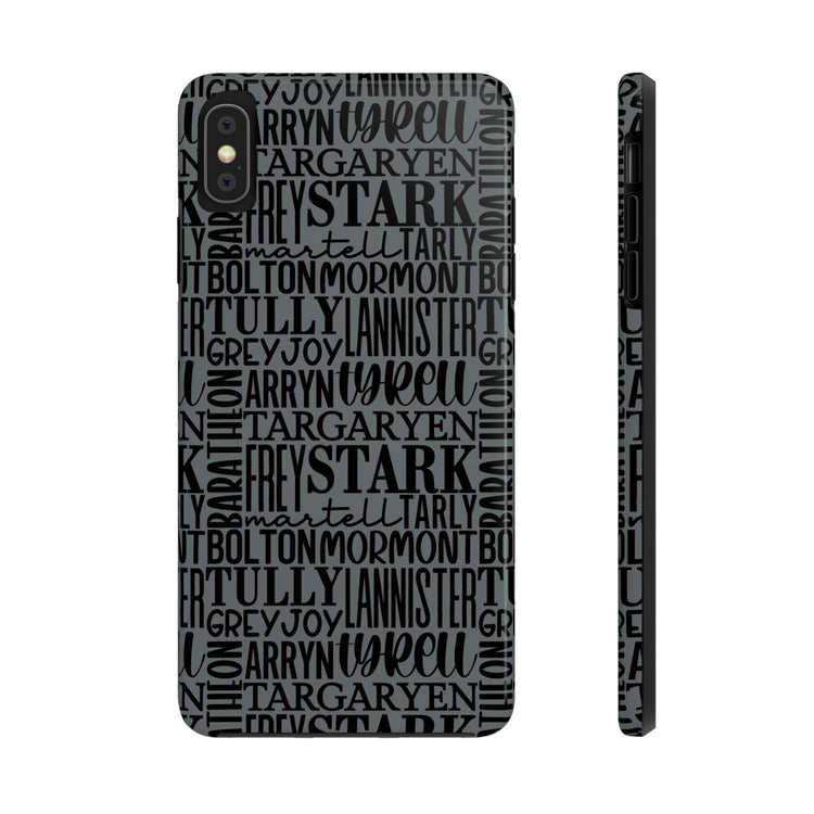 Game of Thrones Phone Case