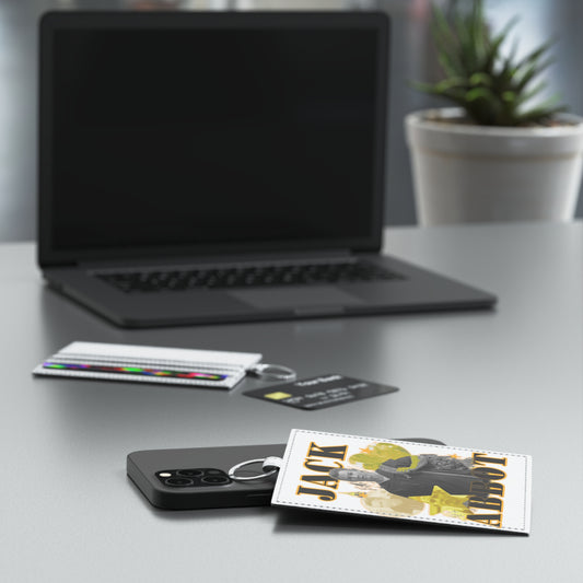 Jack Abbot Card Holder - Fandom-Made
