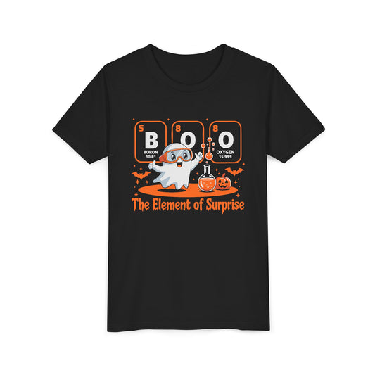 Element Of Surprise Youth Tee
