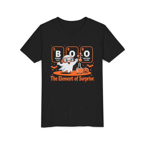 Element Of Surprise Youth Tee - Fandom-Made