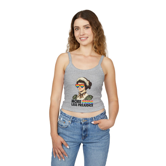 More Pride Less Prejudice Tank Top