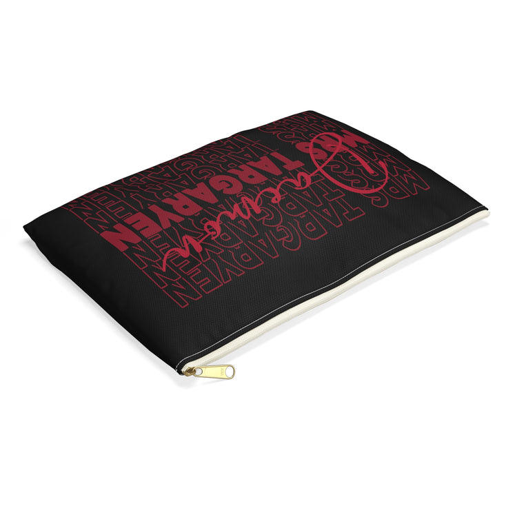 Mrs. Daemon Targaryen Pouch