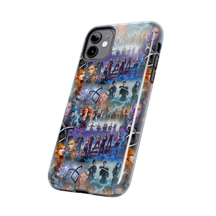 Shadowhunters Phone Case