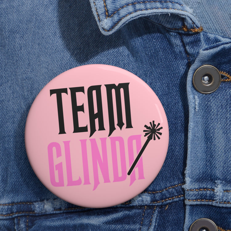 Team Glinda Pin