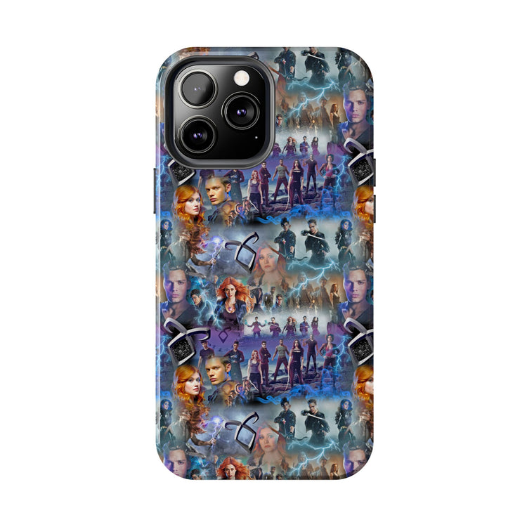 Shadowhunters Phone Case