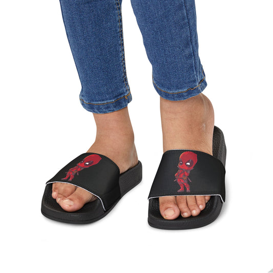 The Merc Youth Slides - Fandom-Made