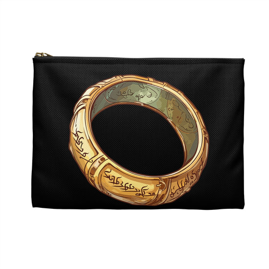 The One Ring Pouch - Fandom-Made