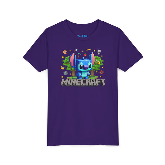 Stitchcraft Youth Tee - Fandom-Made