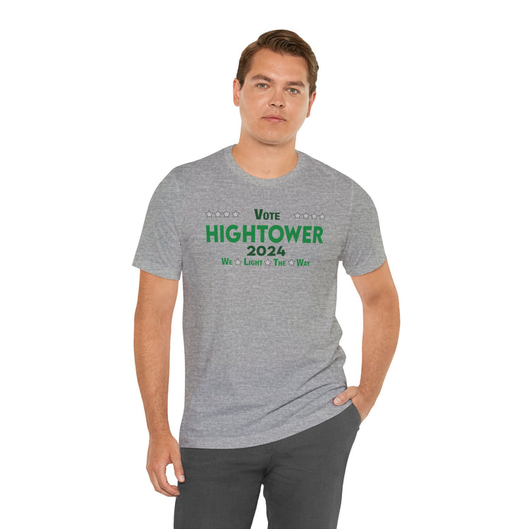 Vote Hightower 2024 T-Shirt
