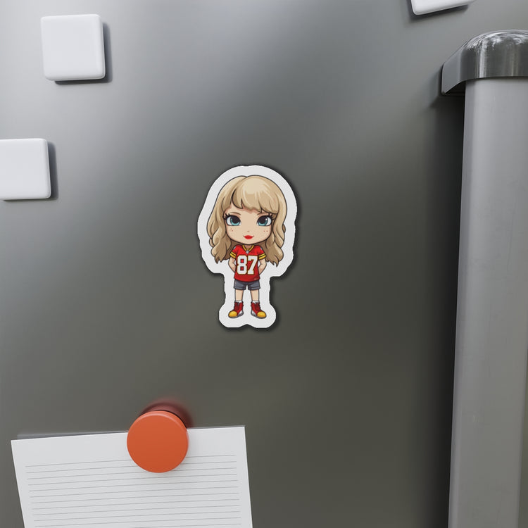 Kansaswiftie-Cut Magnet - Fandom-Made