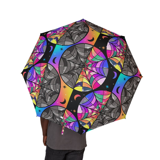 Wednesday Umbrella - Fandom-Made