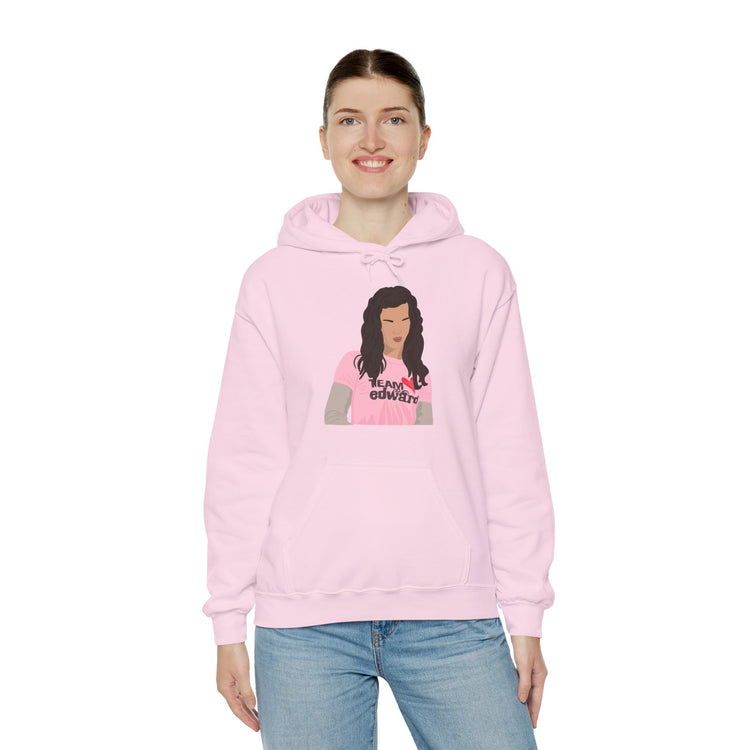 Team Edward Unisex Hoodie - Fandom-Made