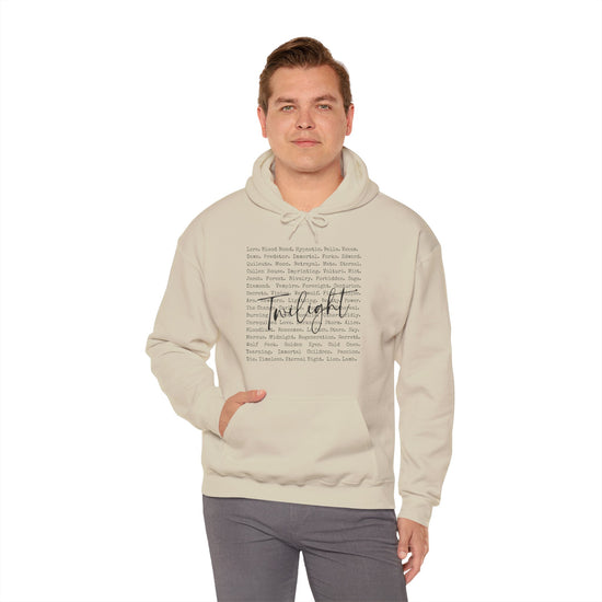 Twilight Hoodie - Fandom-Made