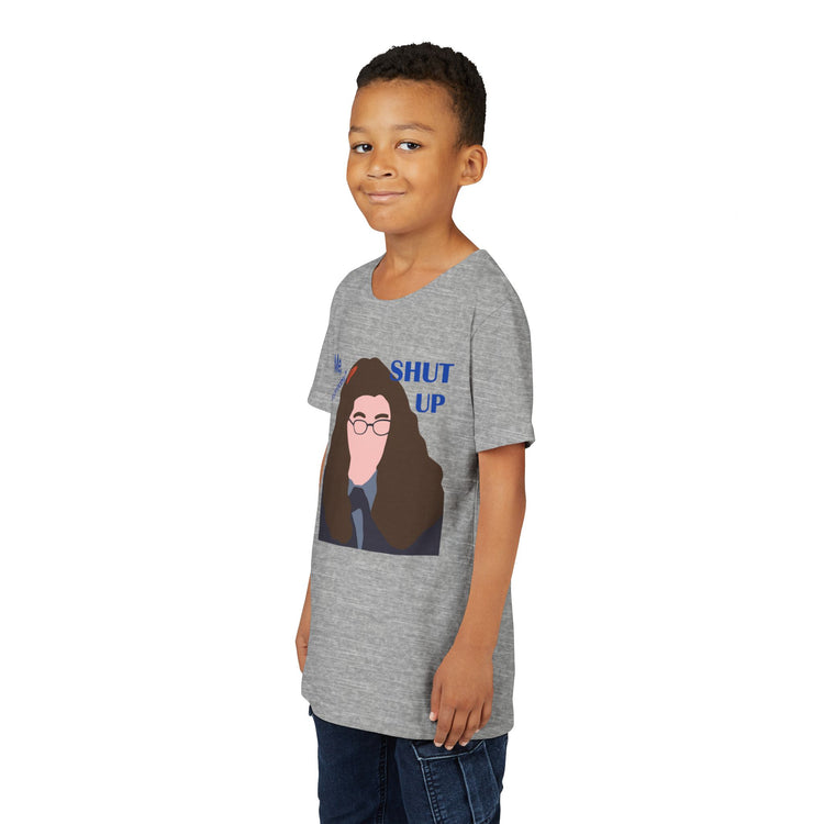 Shut Up Youth Tee