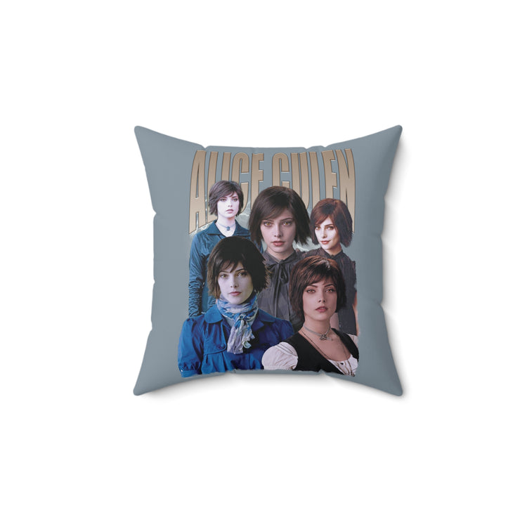 You Already Love It Faux Suede Square Pillow