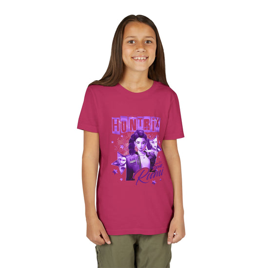 How It's Done Rumi Youth Tee - Fandom-Made