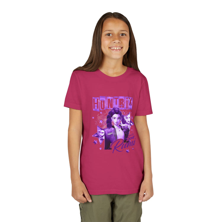 How It's Done Rumi Youth Tee - Fandom-Made