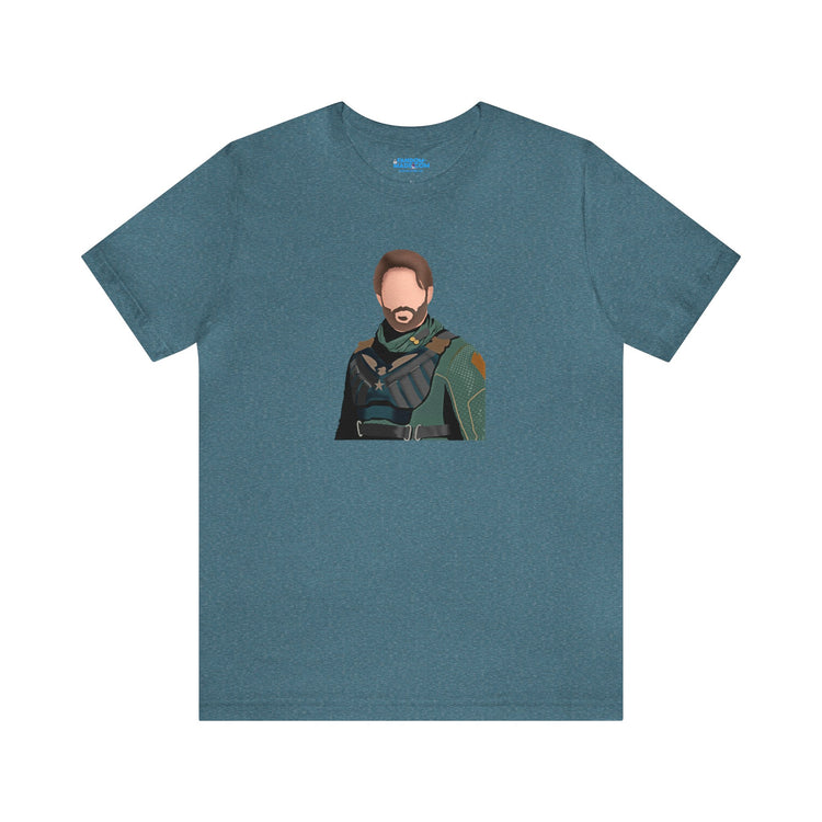 Soldier Boy Unisex T-Shirt - Fandom-Made