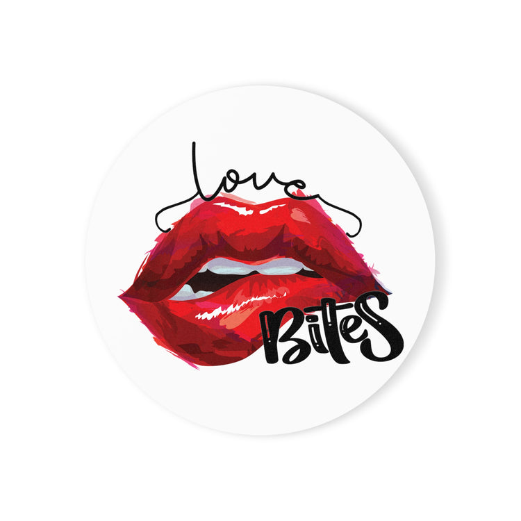 Love Bites Coaster