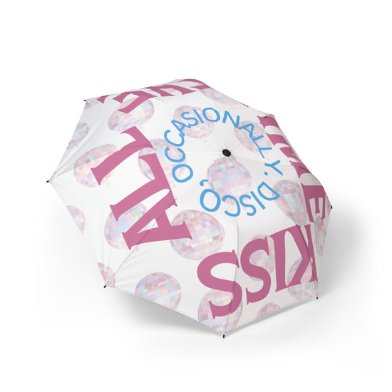 Kiss and Disco Umbrella - Fandom-Made