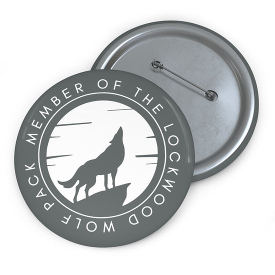 Lockwood Wolf Pack Pins - Fandom-Made