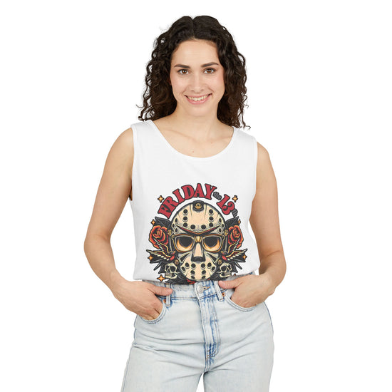Best Day Ever Tank Top - Fandom-Made