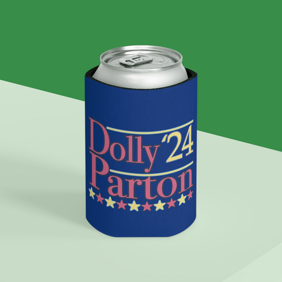 Dolly Parton '24 Can Cooler - Fandom-Made