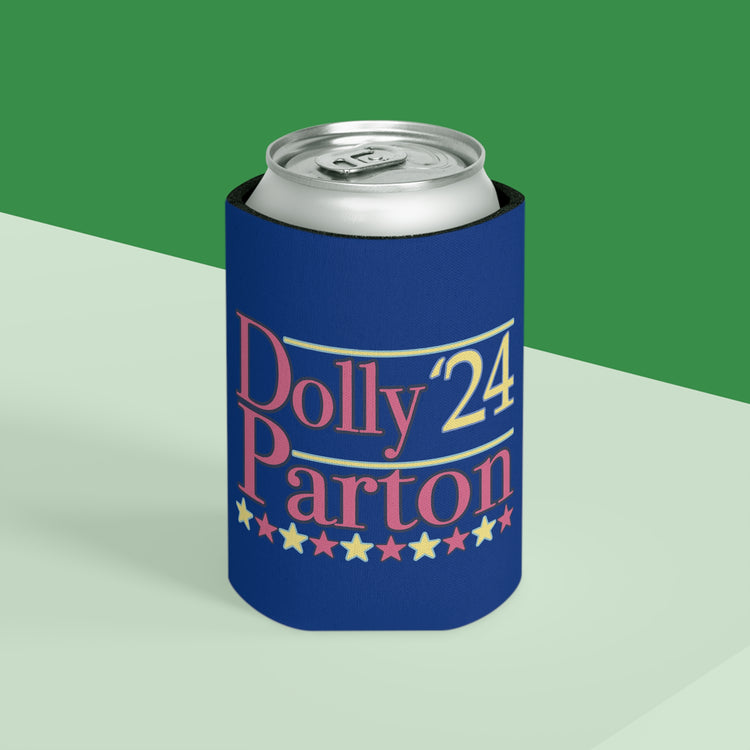 Dolly Parton '24 Can Cooler - Fandom-Made