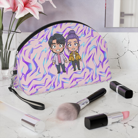 Couple Goals Makeup Bag - Fandom-Made