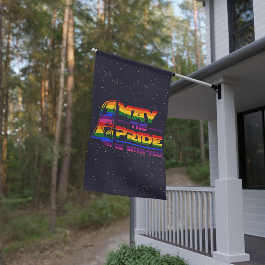 Pride Be With You Banner