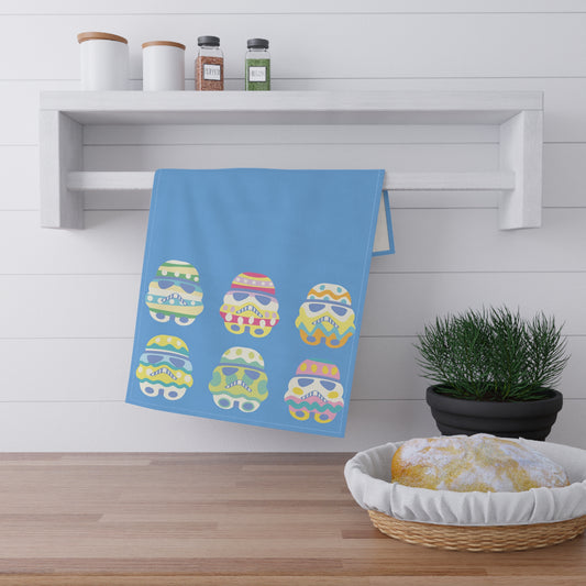 Troopers Oo The Eggpire Kitchen Towels - Fandom-Made