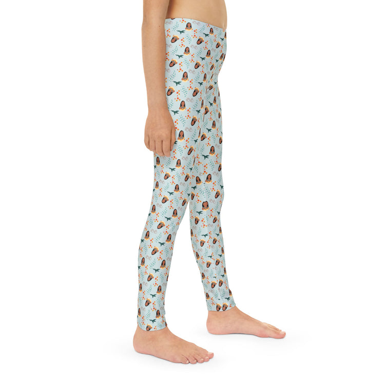 Pocahontas Leggings