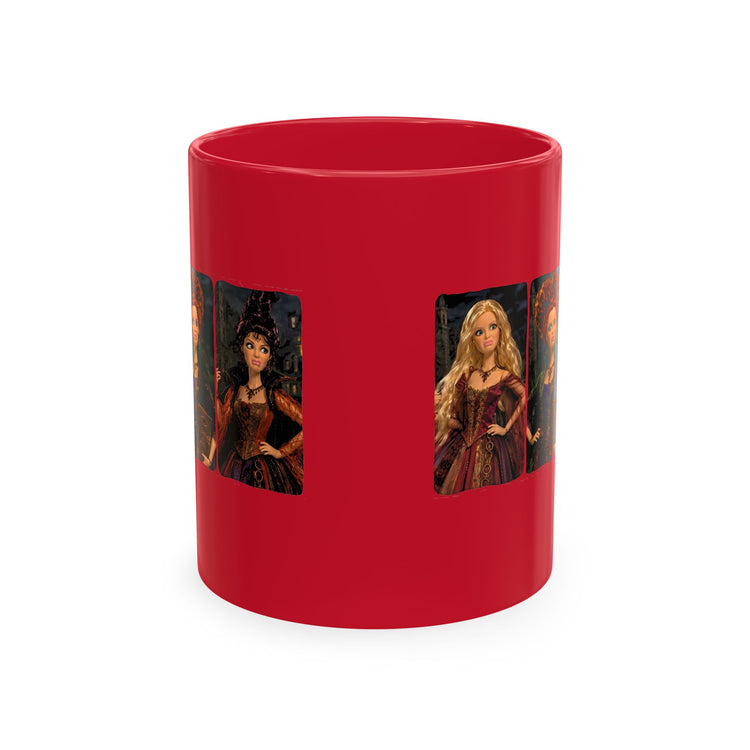 Here For Hocus Pocus Mug