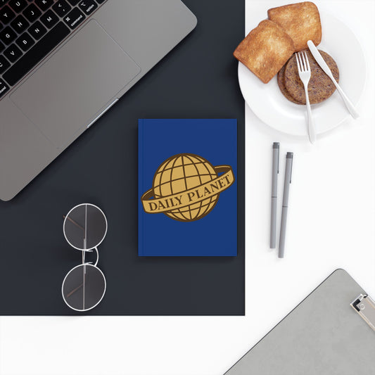 Daily Planet Journal