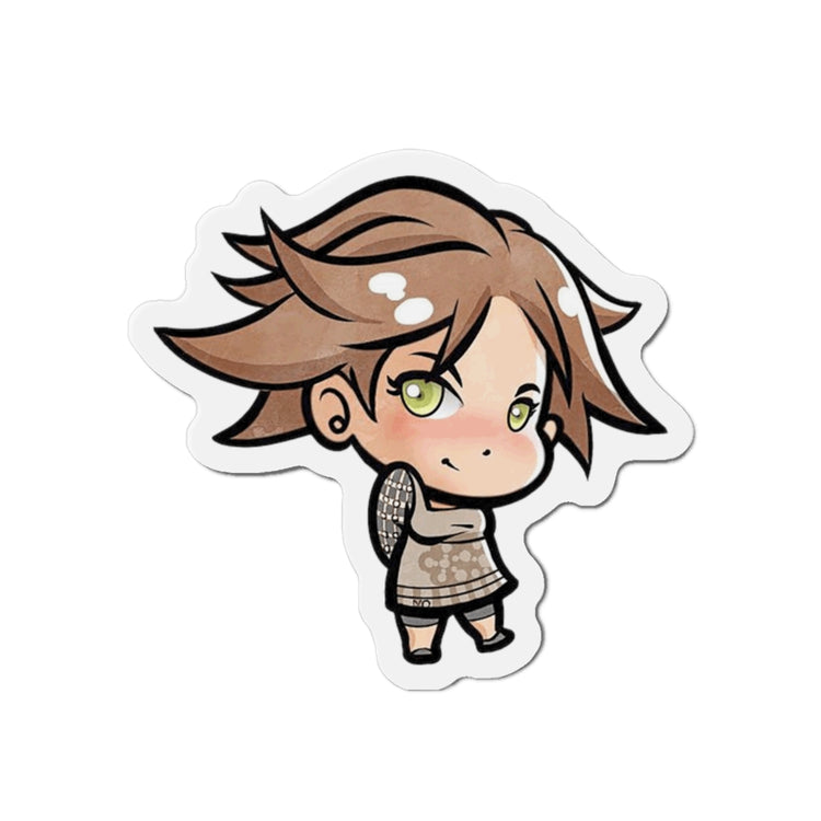 Alice Cullen Die-Cut Magnet