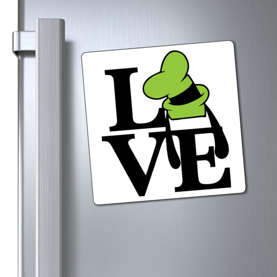 Goofy Love Magnets - Fandom-Made