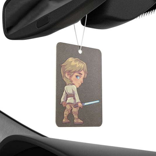 Luke Skywalker Car Air Freshener