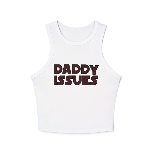 Daddy Issues Women's Tank Top