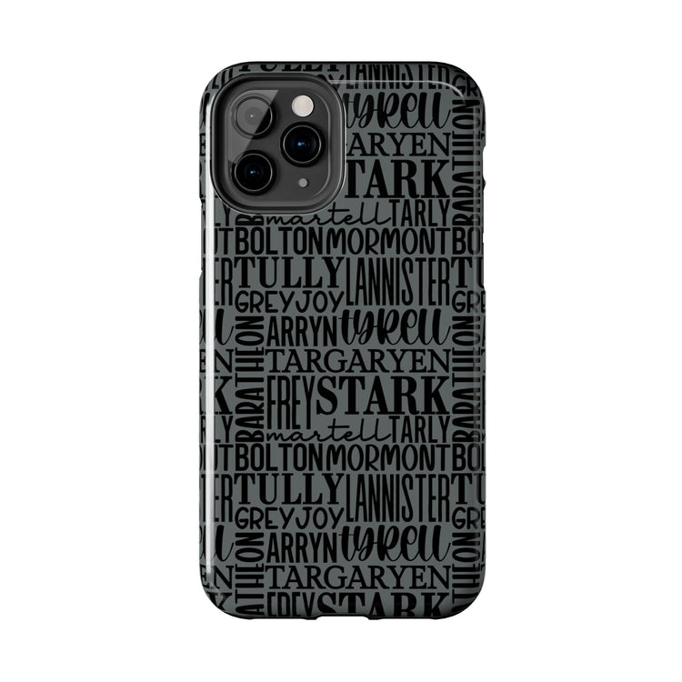 Game of Thrones Phone Case