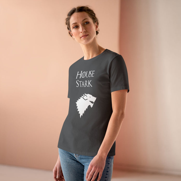 House Stark Women's Relaxed T-Shirt - Fandom-Made